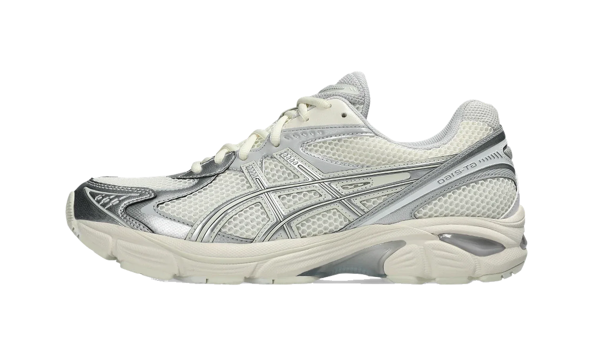 ASICS GT-2160 Cream Pure Silver