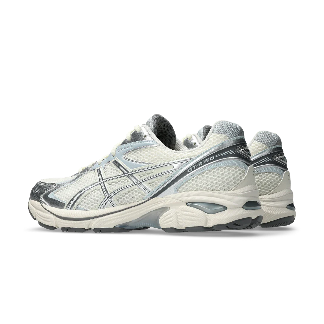 ASICS GT-2160 Cream Pure Silver Sky Blue