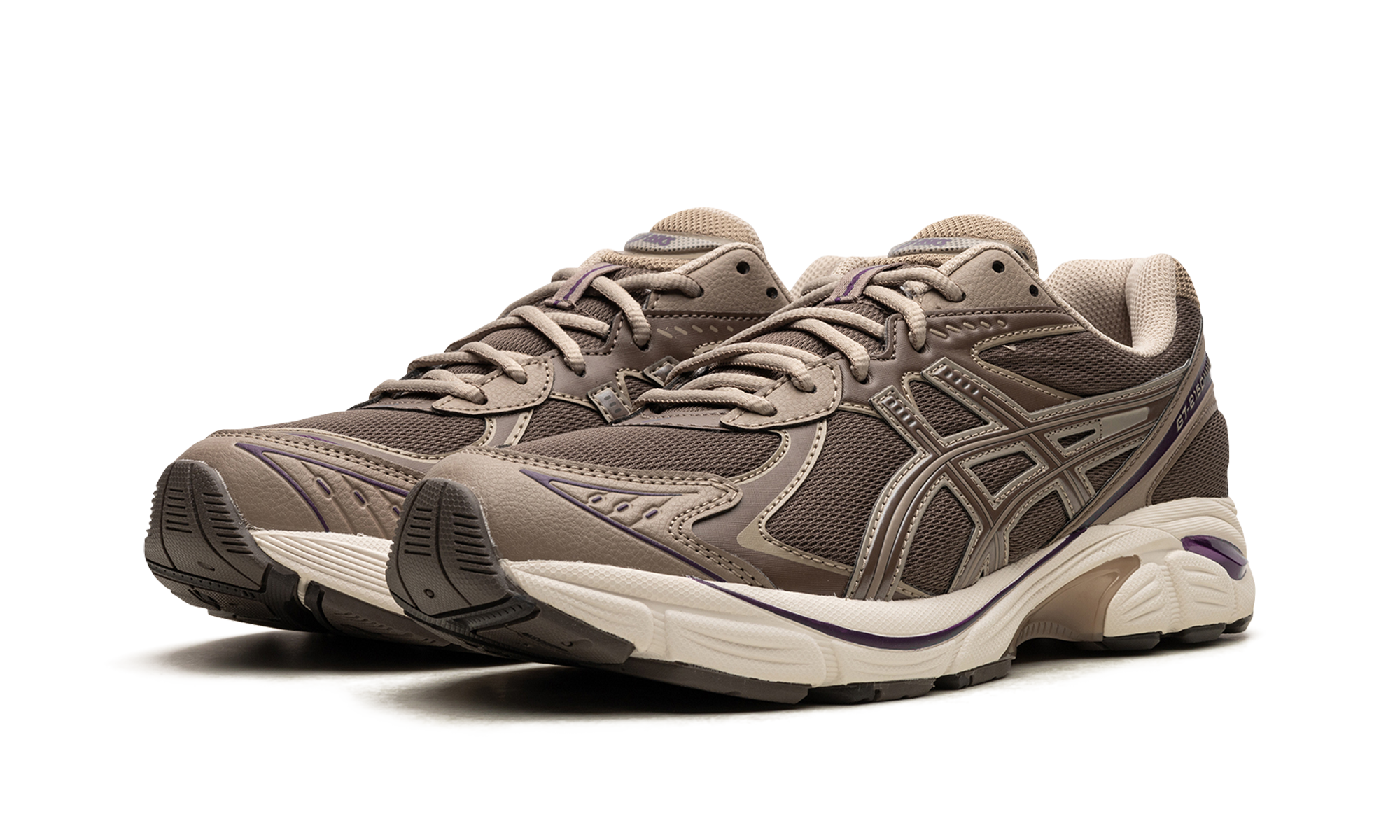 ASICS GT-2160 Dark Taupe Purple