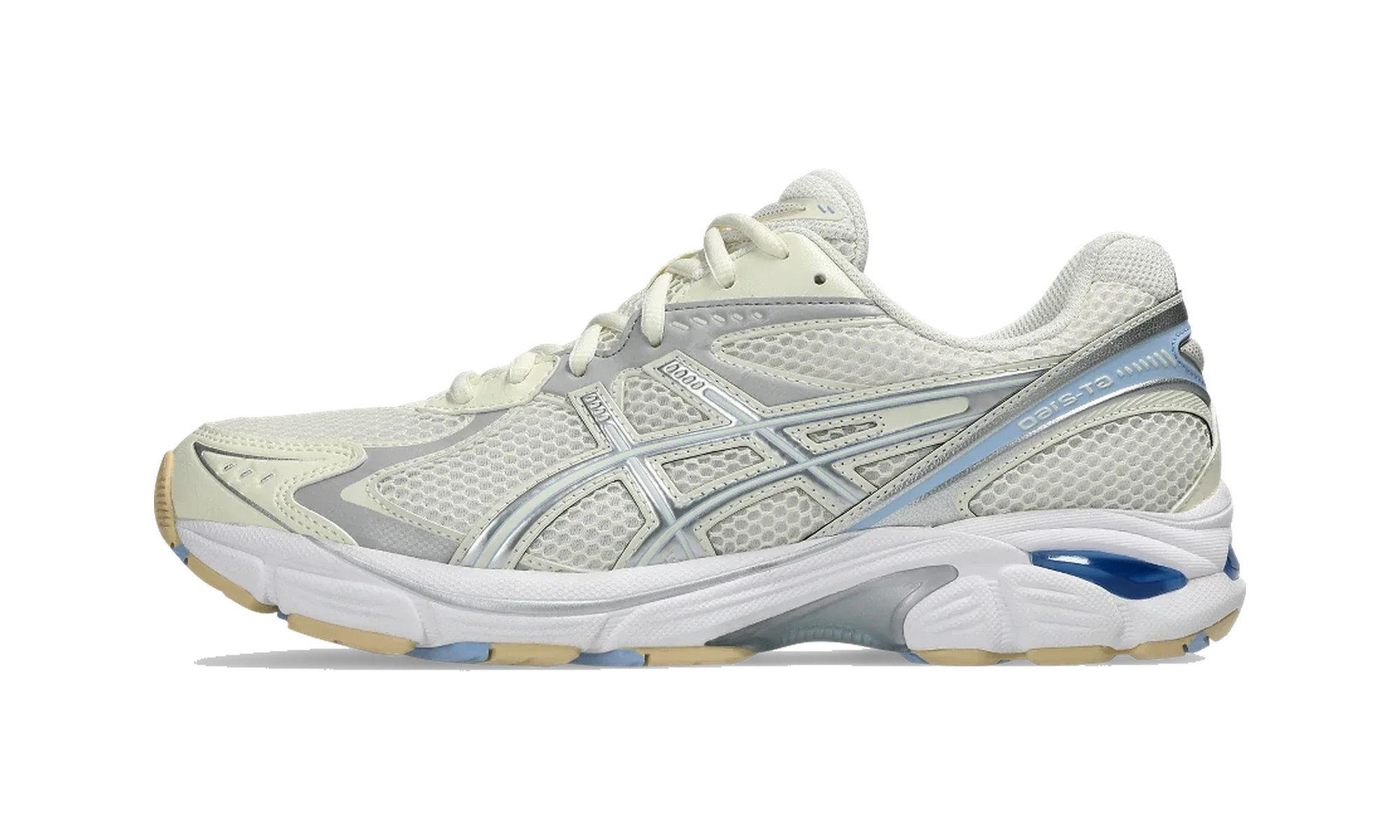 ASICS GT-2160 Ivory Pure Silver Blue