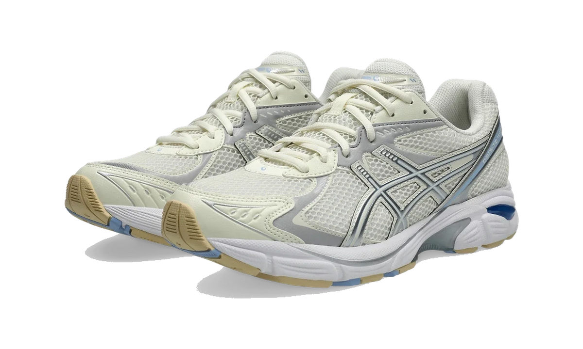 ASICS GT-2160 Ivory Pure Silver Blue
