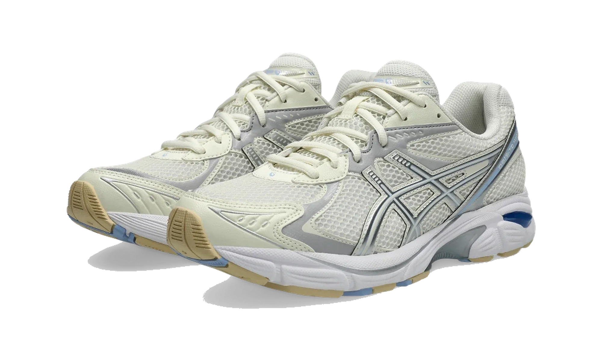 ASICS GT-2160 Ivory Pure Silver Blue