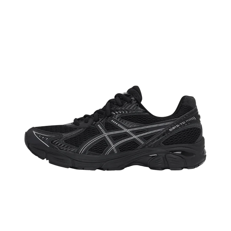 ASICS GT-2160 JJJJound Black, Black/Pure Silver (1203A691-002)