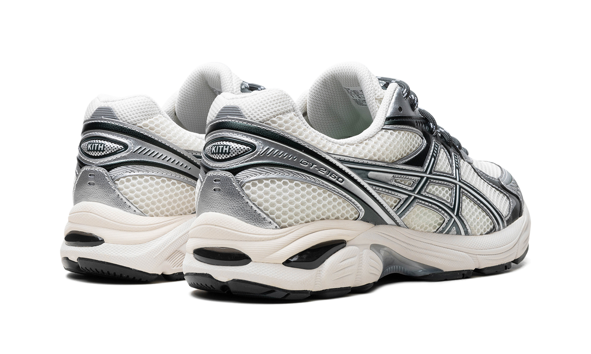 ASICS GT-2160 Kith Cream Scarab (2024)