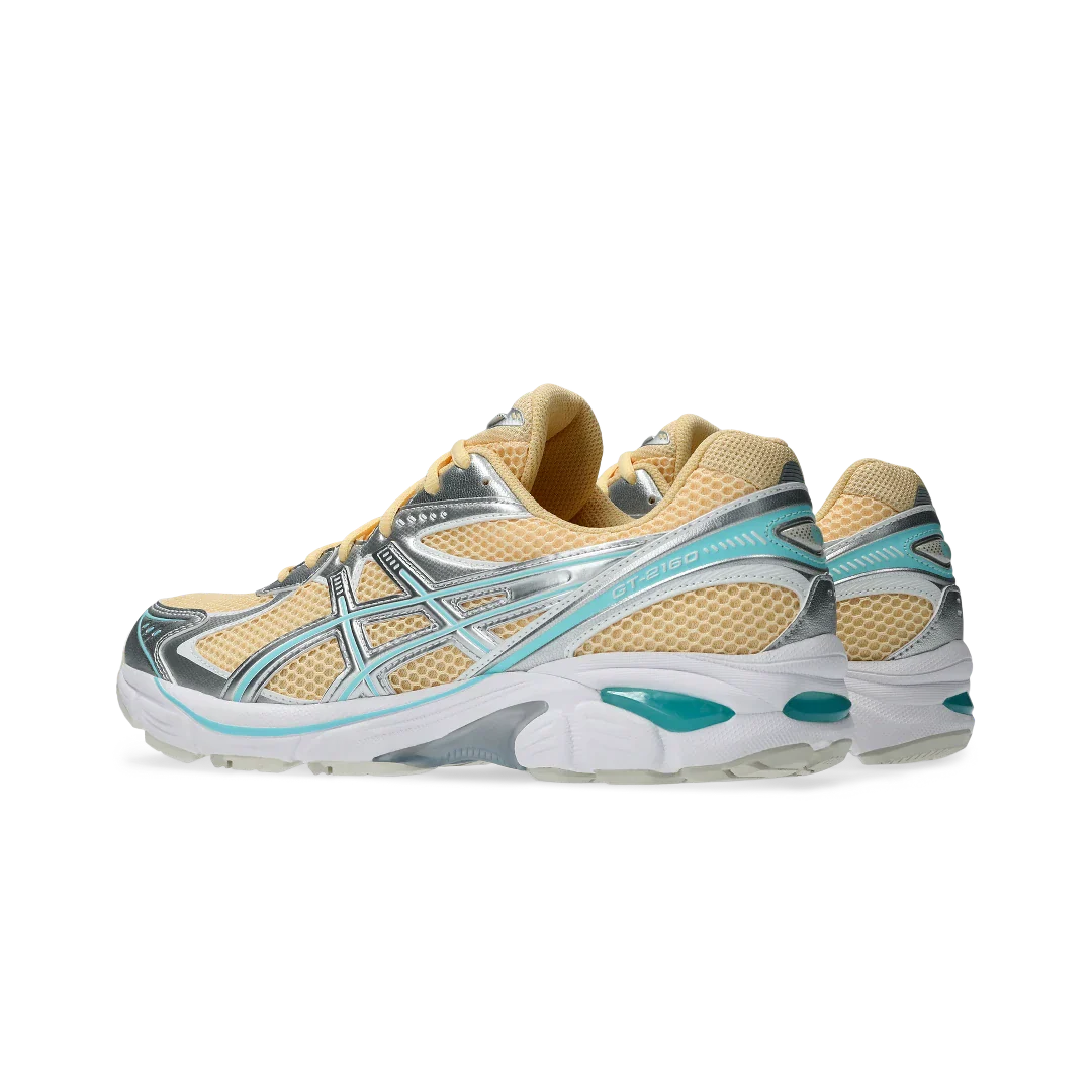 ASICS GT-2160 Light Orange Larimar Blue