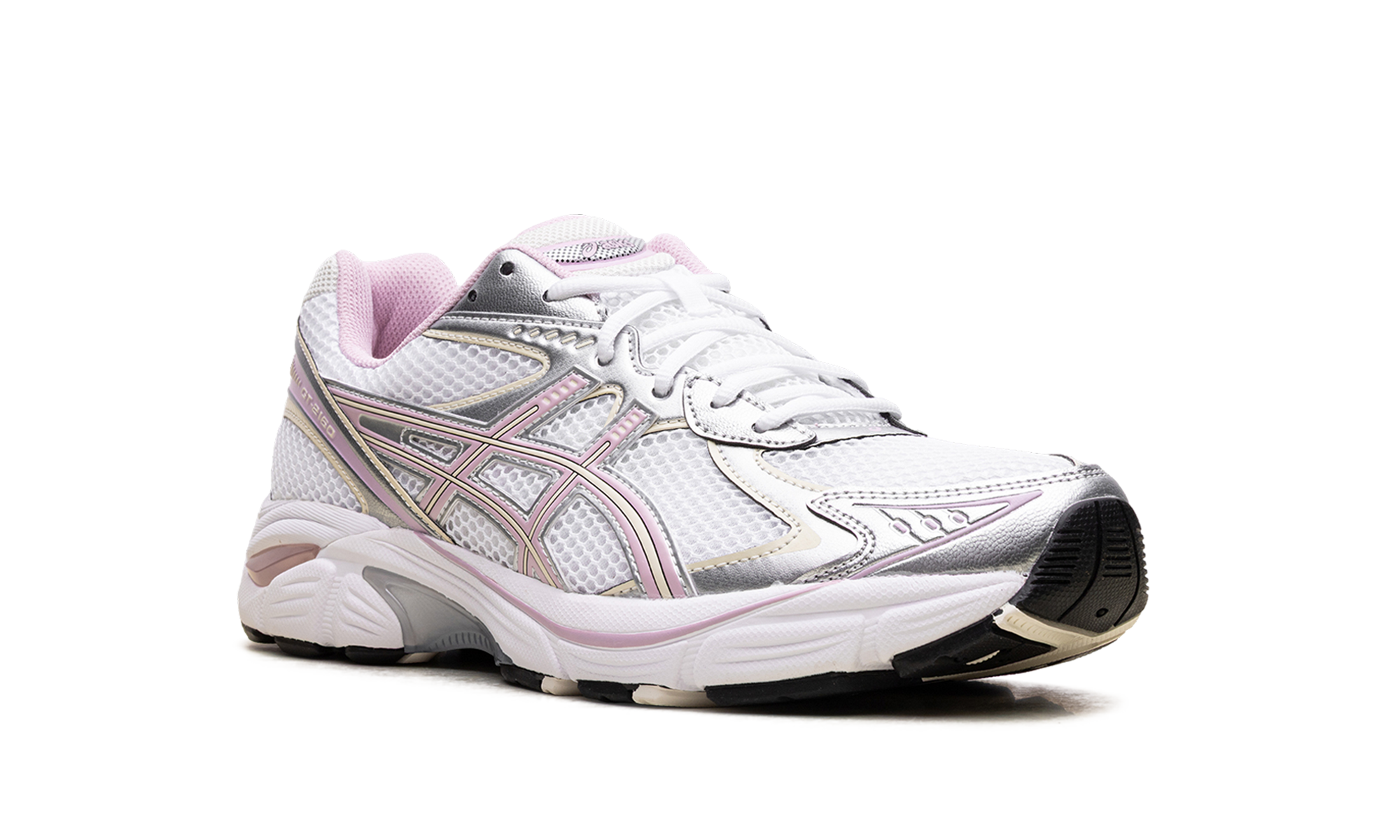 ASICS GT-2160 Metallic Silver Pink