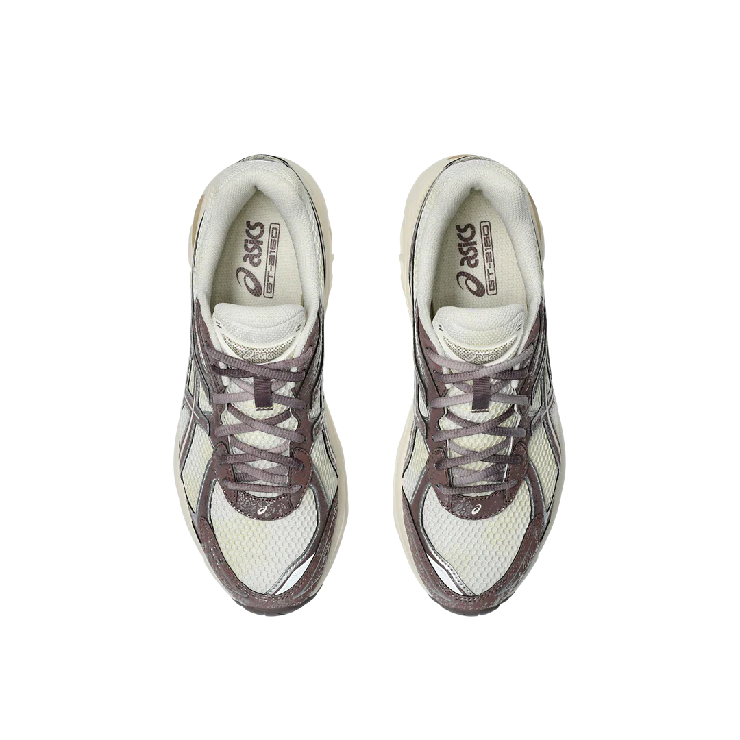 ASICS GT-2160 Pre-Aged Pack Mauve Grey Brown, Cream/Mauve Grey (1203A478-101)