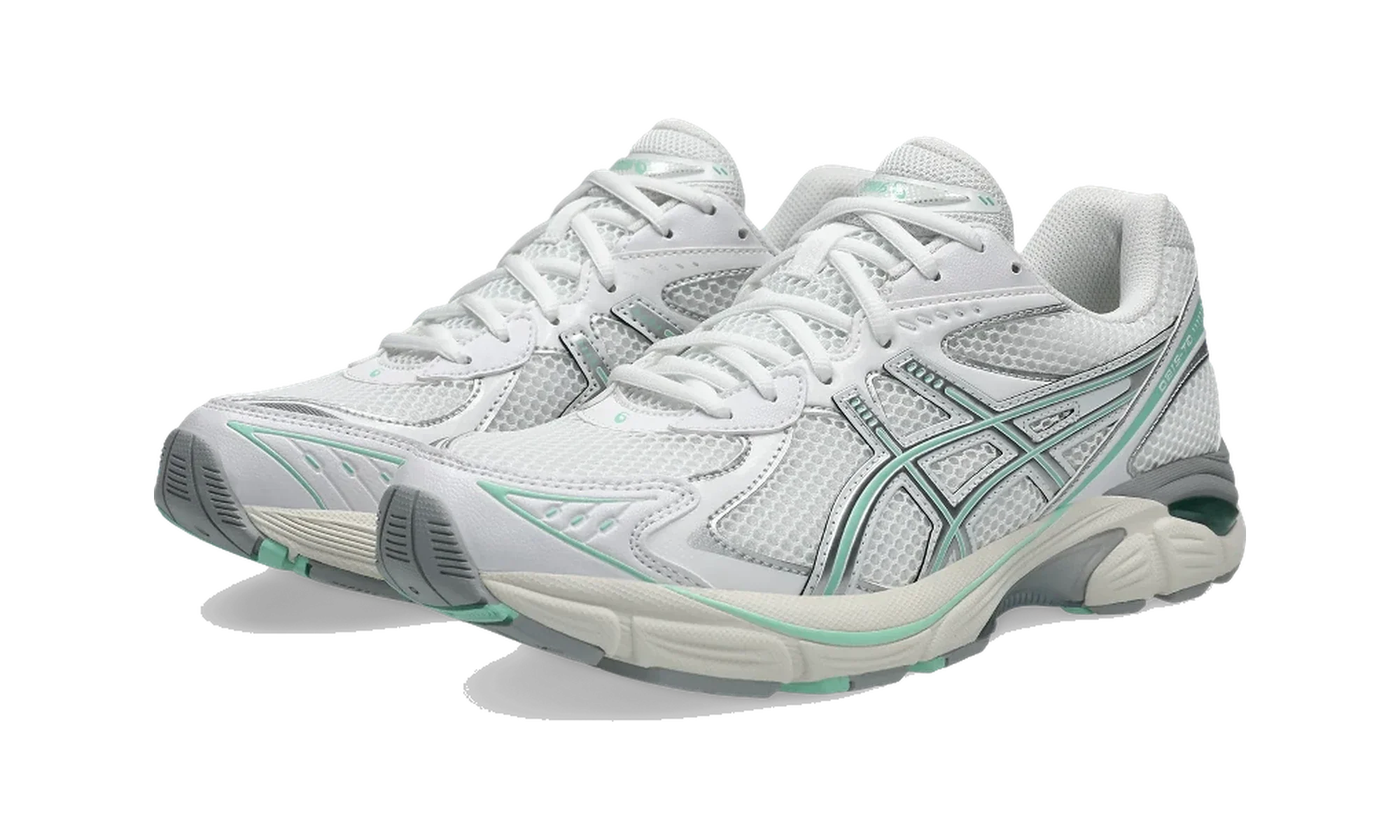 ASICS GT-2160 White Ice Green