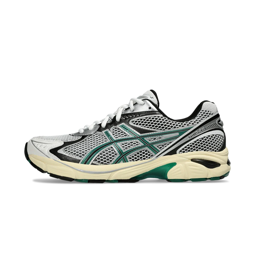 ASICS GT-2160 White Jasper Green