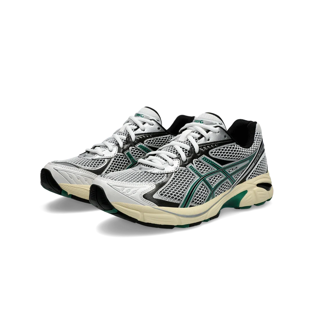 ASICS GT-2160 White Jasper Green