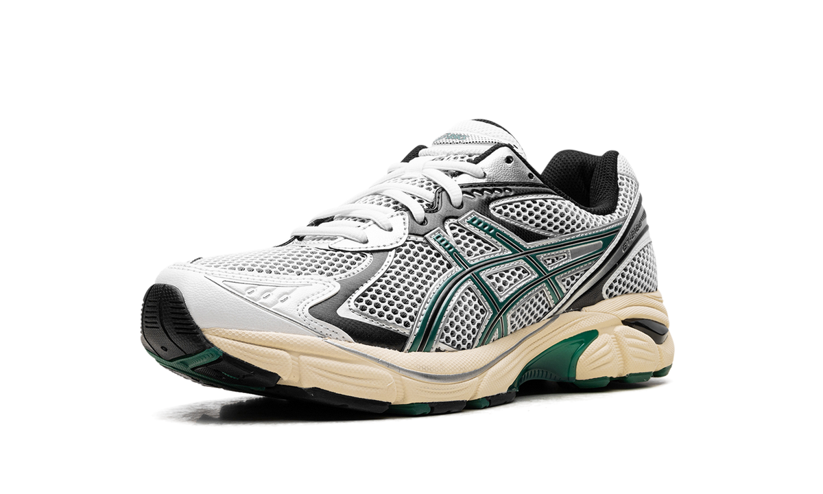 ASICS GT-2160 White Jasper Green