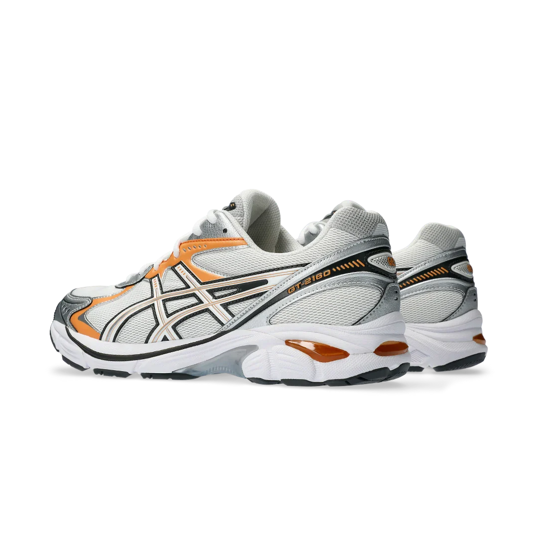 ASICS GT-2160 White Orange Lily, White/Orange Lily (1203A320-101)