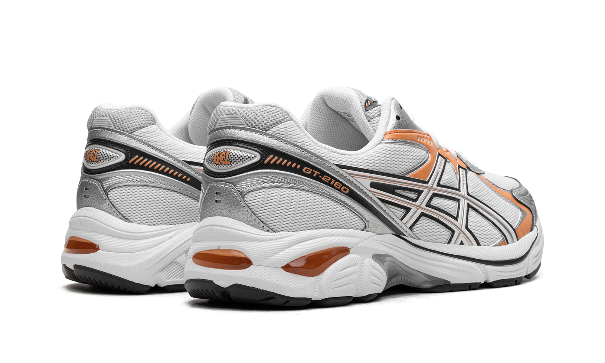 ASICS GT-2160 White Orange Lily