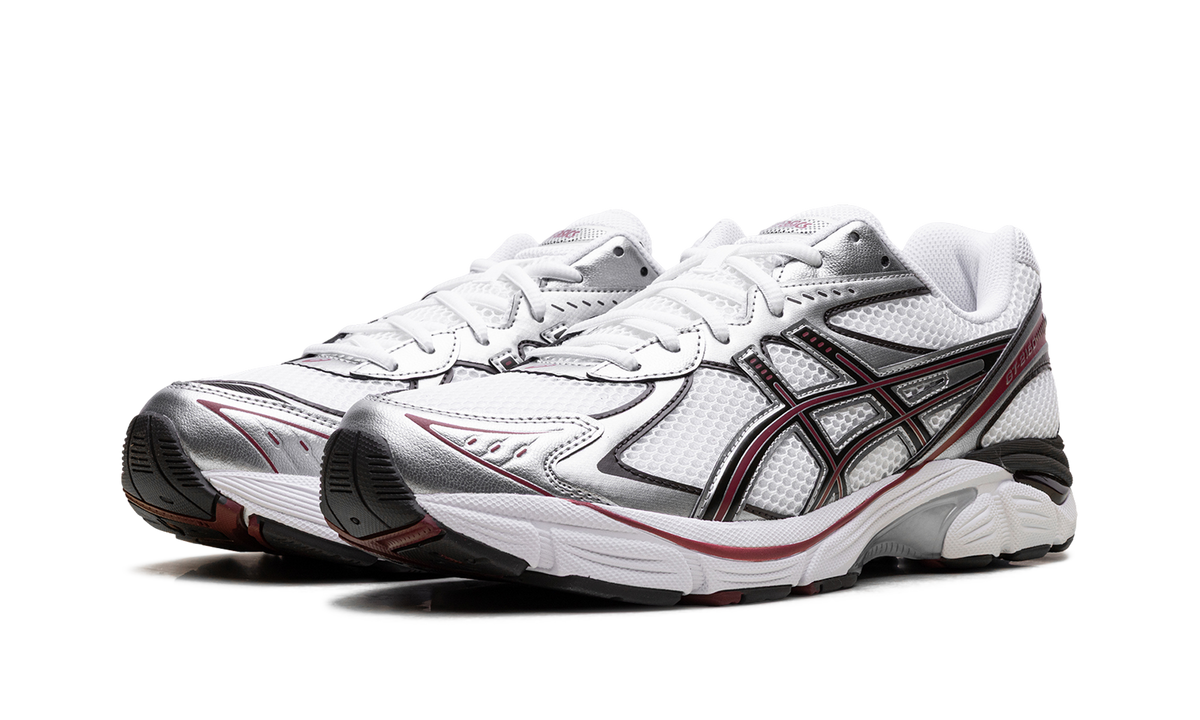 ASICS GT-2160 White Oxblood