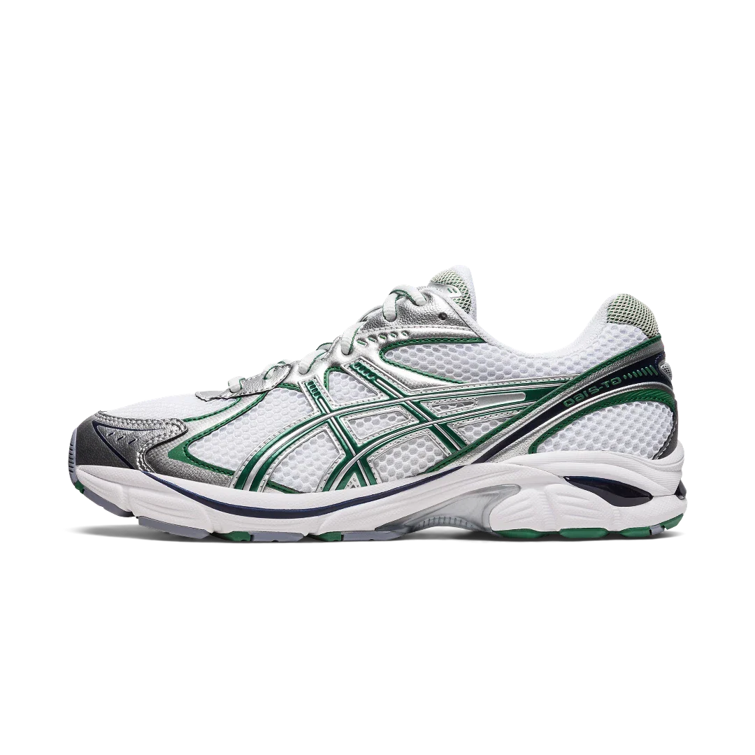 ASICS GT-2160 White Shamrock Green, White/Shamrock Green (1203A275-103)