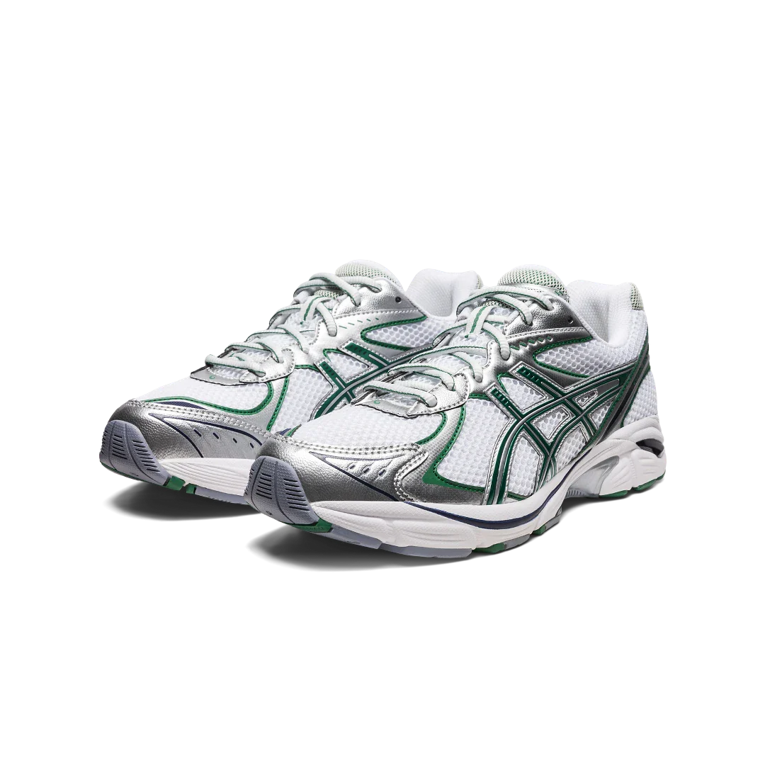 ASICS GT-2160 White Shamrock Green, White/Shamrock Green (1203A275-103)