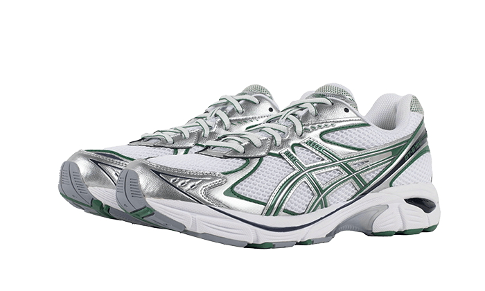 ASICS GT-2160 White Shamrock Green, White/Shamrock Green (1203A275-103)