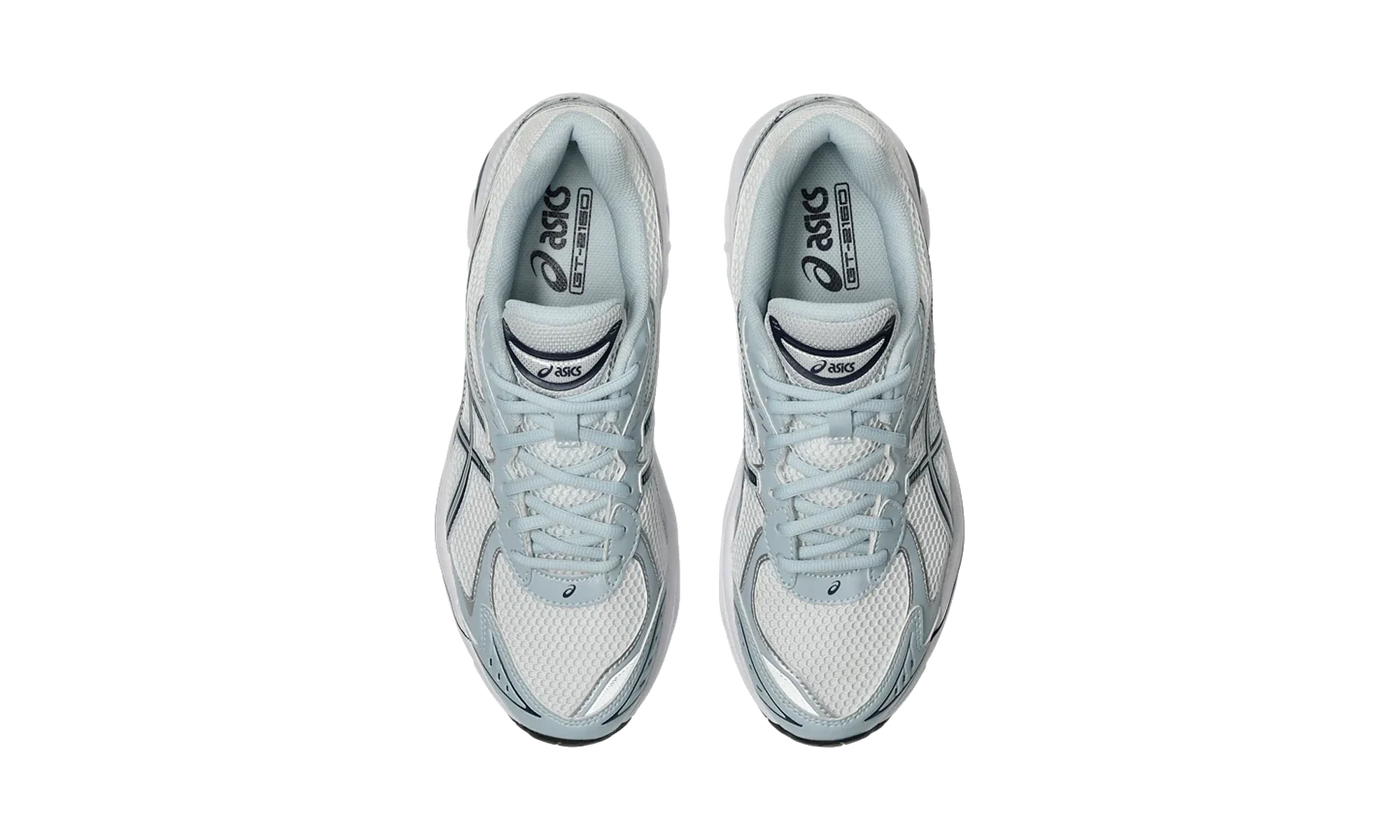 ASICS GT-2160 White Storm Cloud