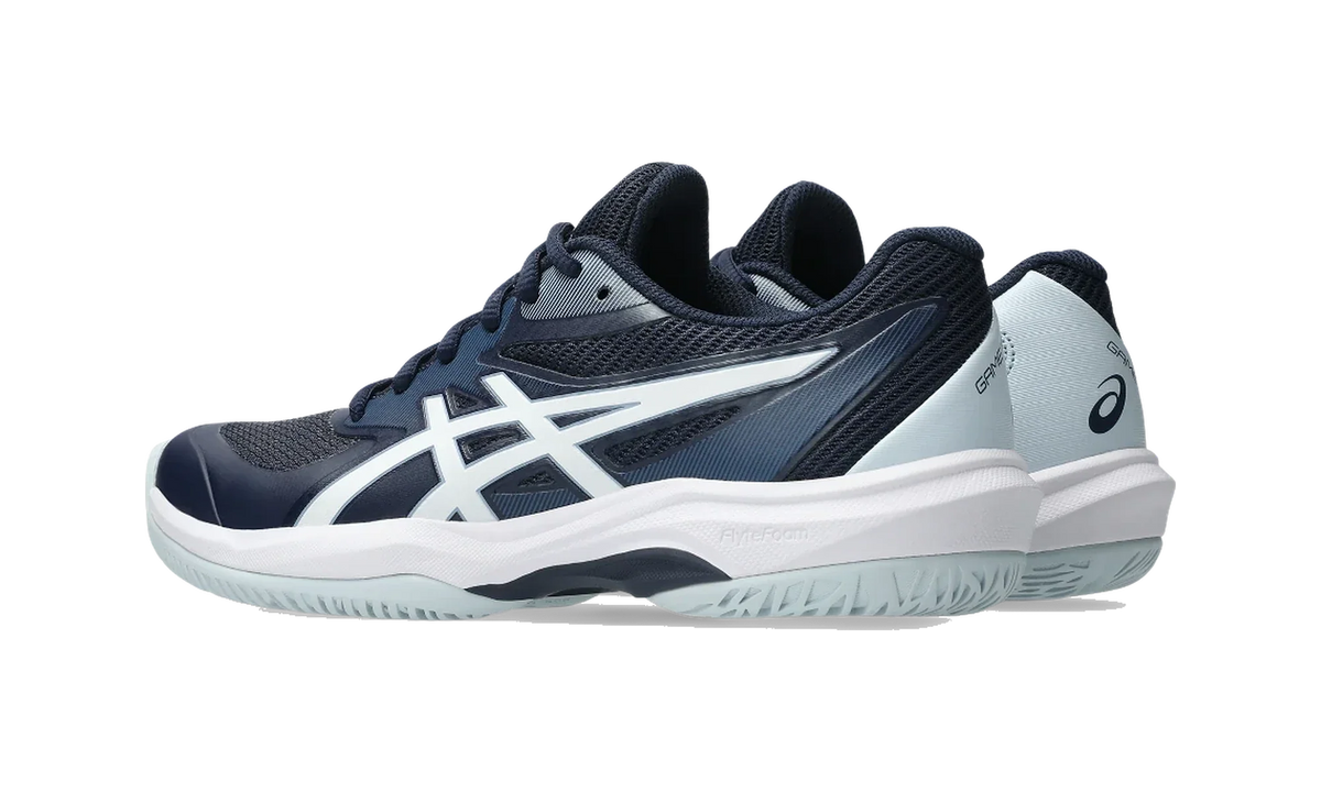 ASICS Game FF Midnight White