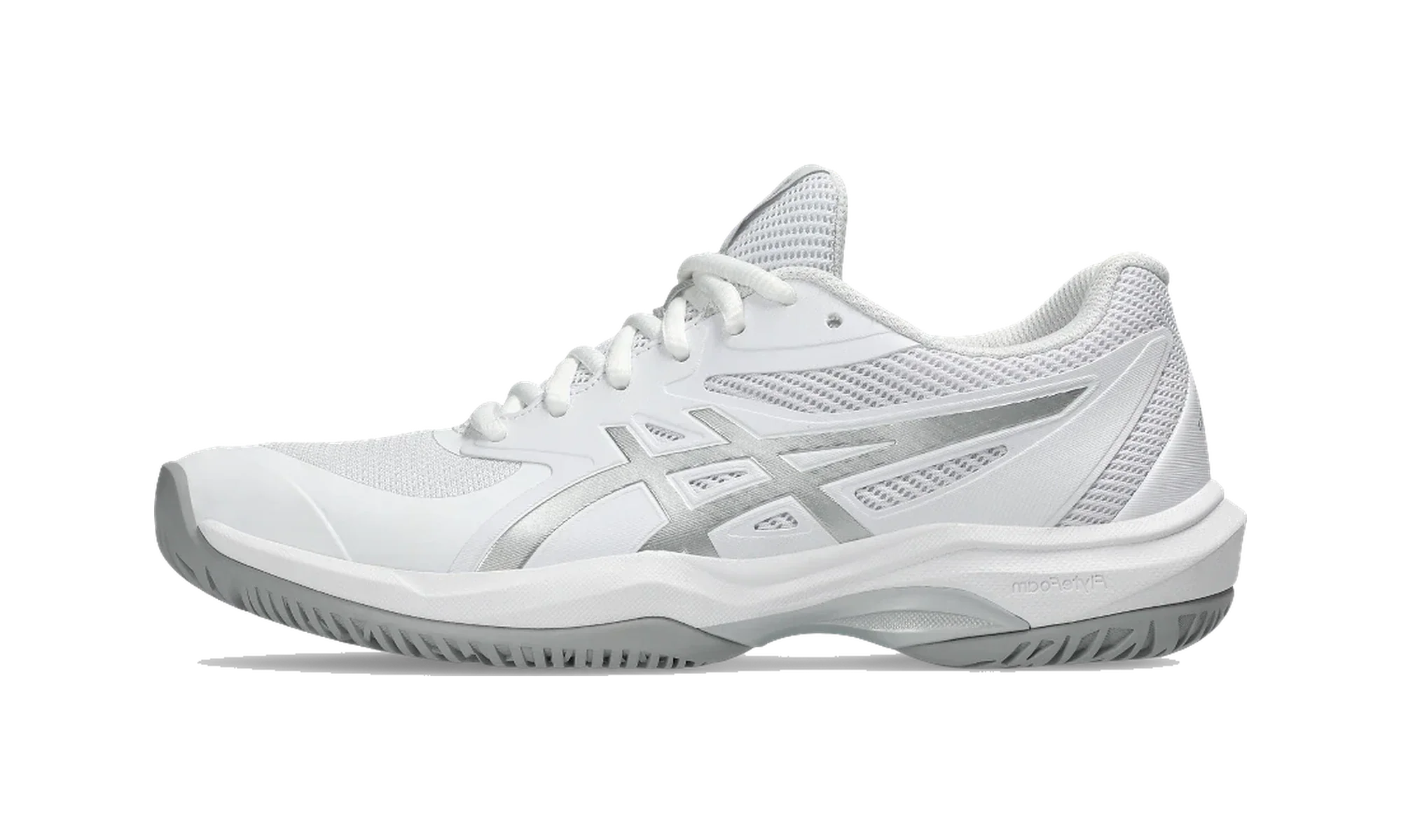 ASICS Game FF White Pure Silver