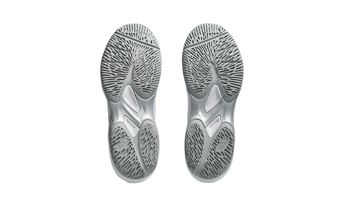 ASICS Game FF White Pure Silver