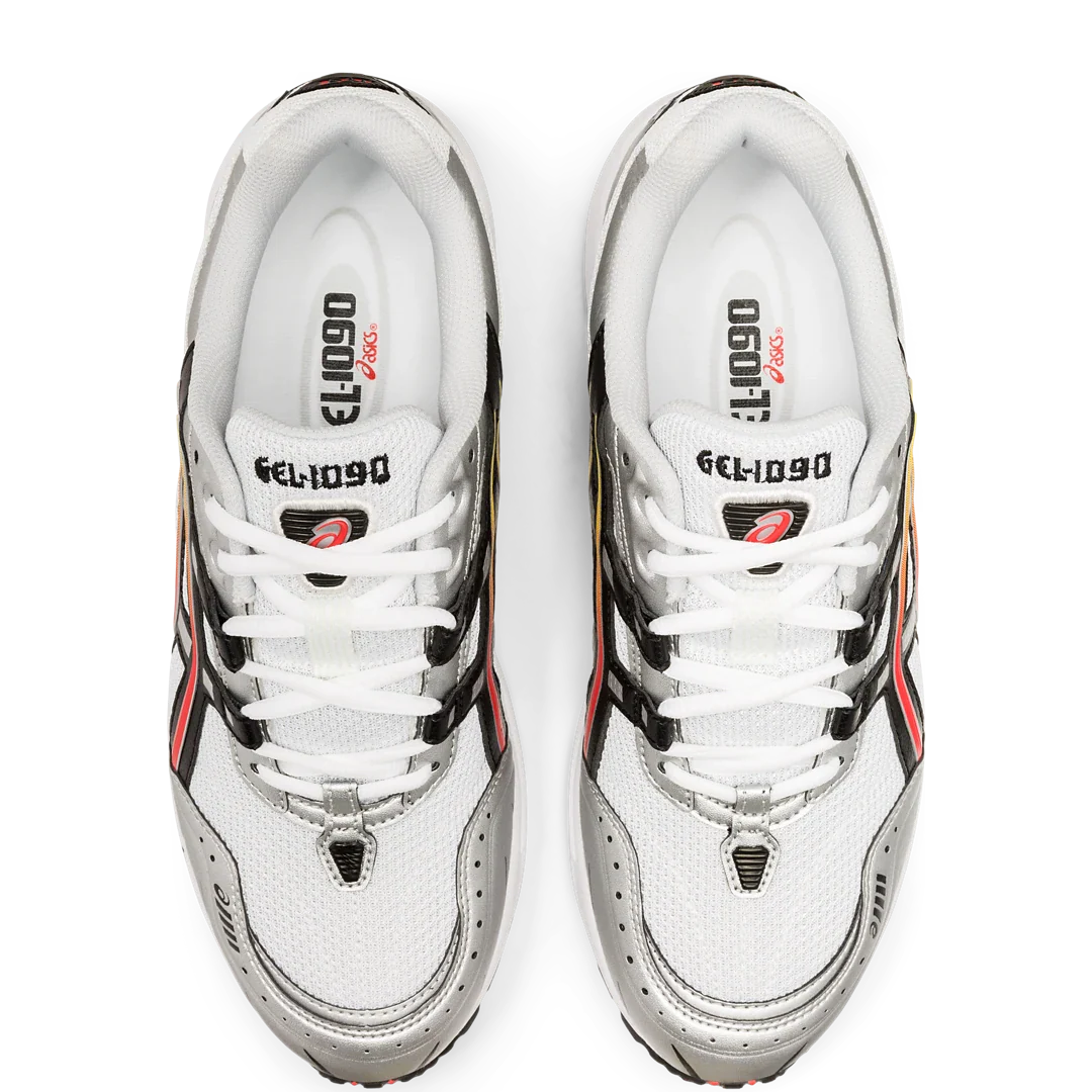 ASICS Gel-1090 White Black, White/Black (1021A285-100)