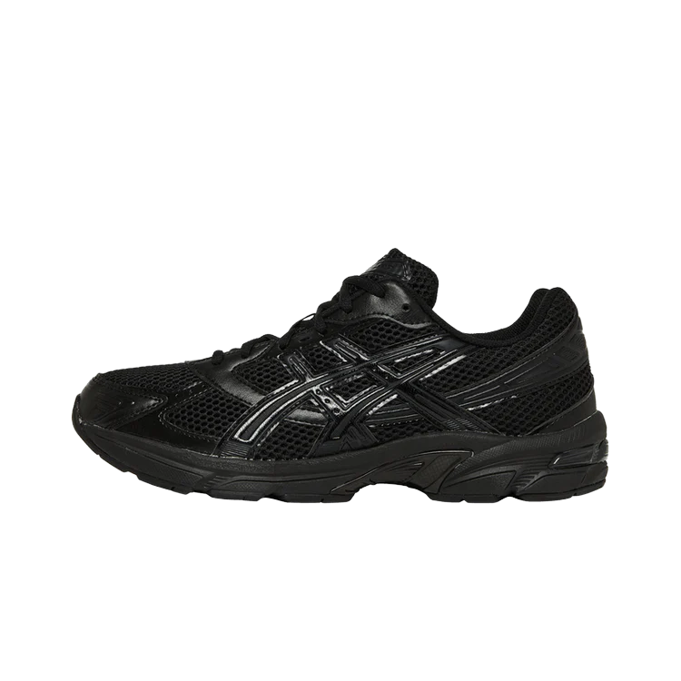 ASICS Gel-1130 Black Graphite Grey, Black/Graphite Grey (1201A256-002)