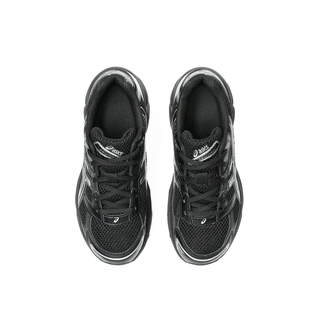 ASICS Gel-1130 Black Pure Silver, Black/Pure Silver (1204A169-001)