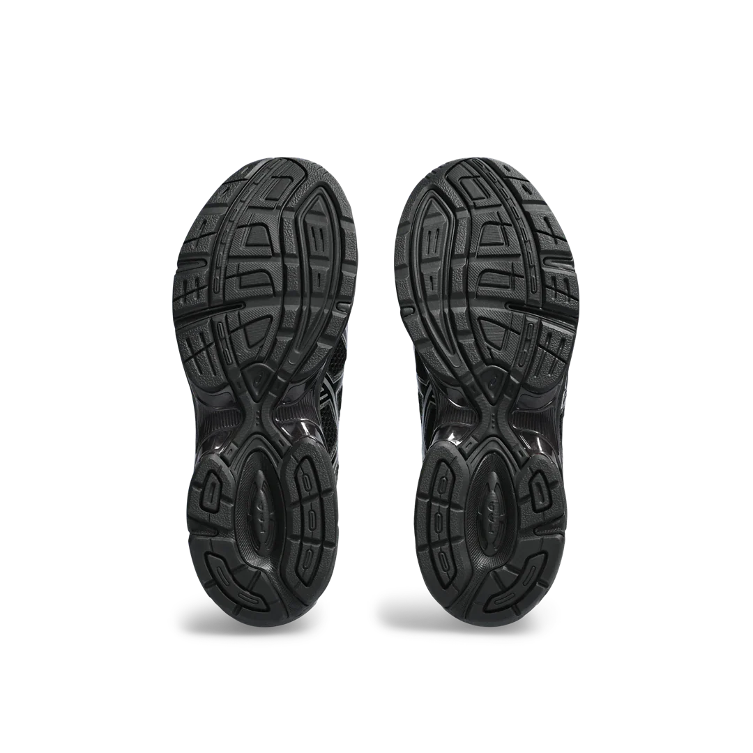 ASICS Gel-1130 Black Pure Silver, Black/Pure Silver (1201A906-001)