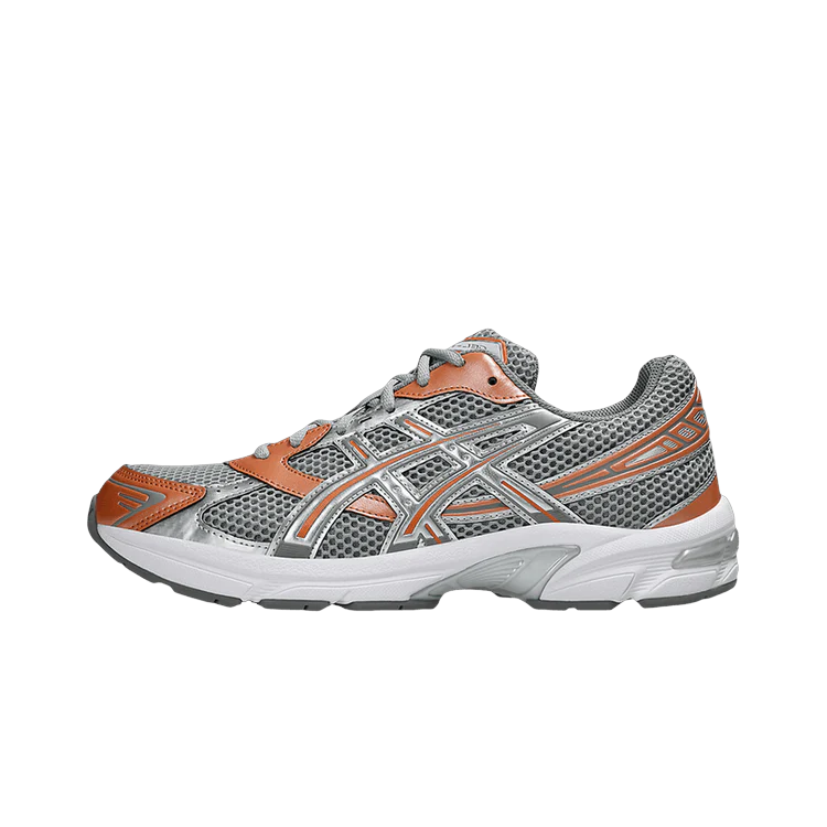 ASICS Gel-1130 Cement Grey Rust Orange, Cement Grey/Rust Orange (1203A609-020)