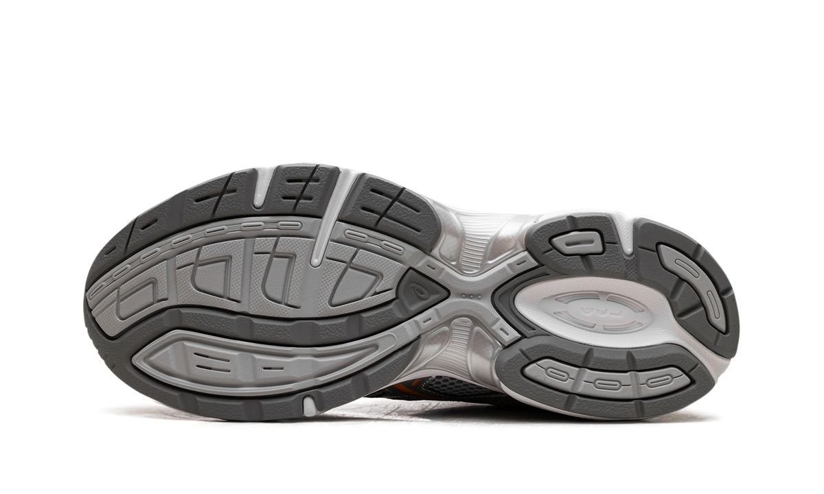 ASICS Gel-1130 Cement Grey Rust Orange