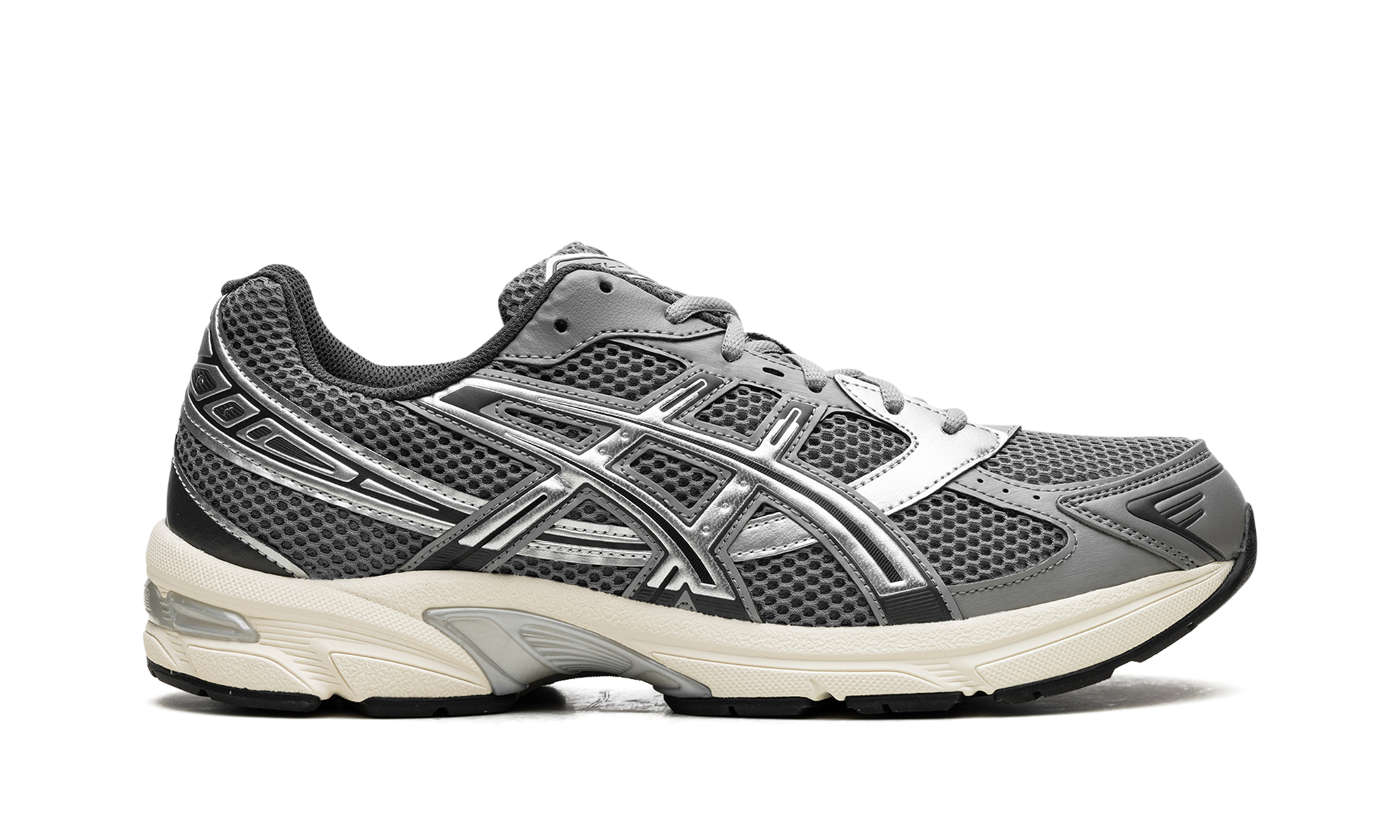 ASICS Gel-1130 Clay Grey Pure Silver