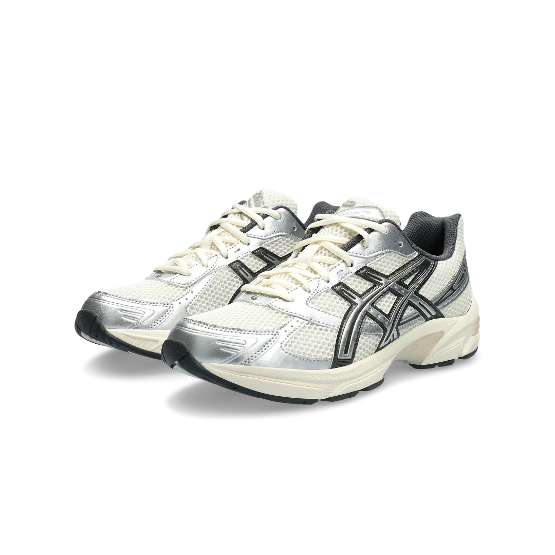 ASICS Gel-1130 Cream Pure Silver, Cream/Pure Silver (1203A310-100)