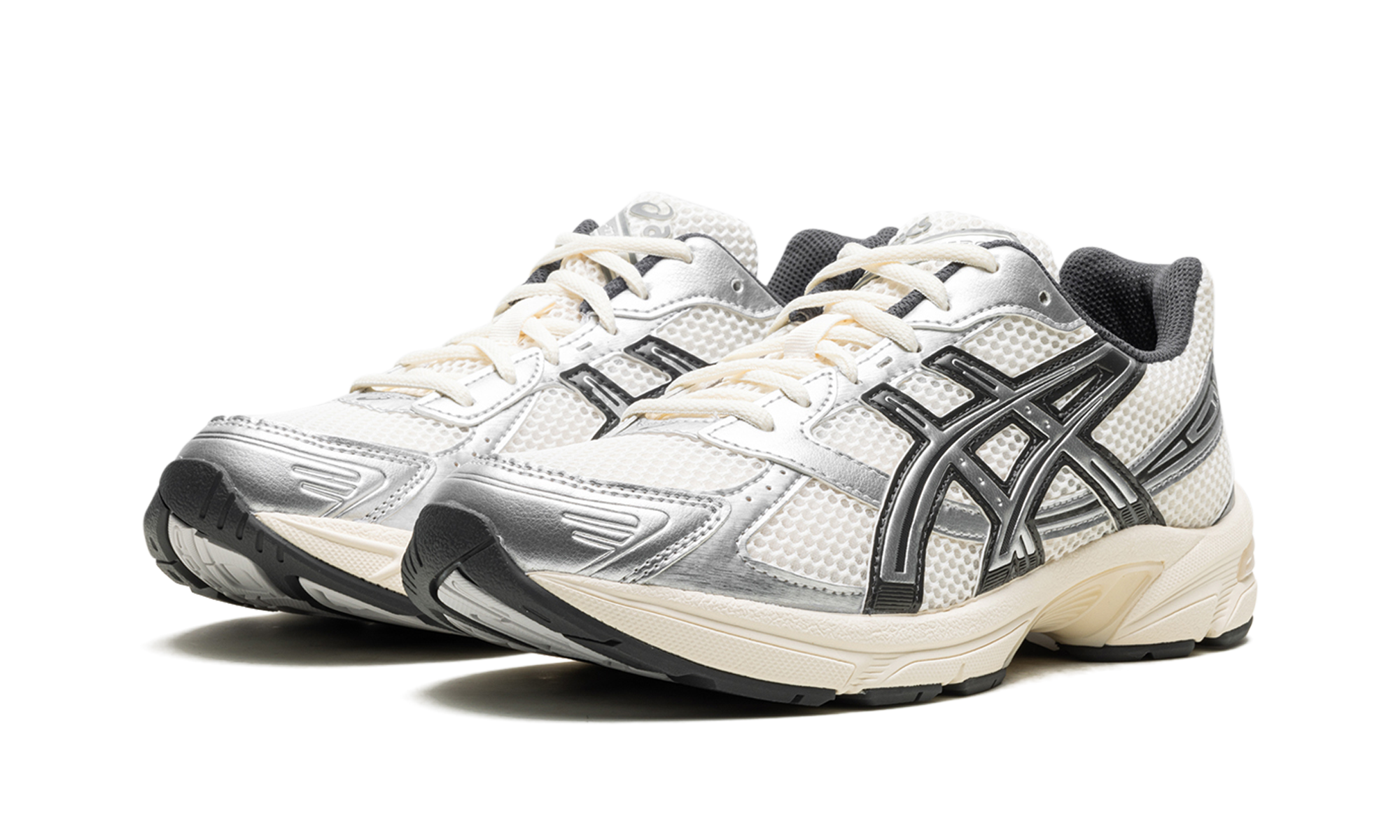 ASICS Gel-1130 Cream Pure Silver