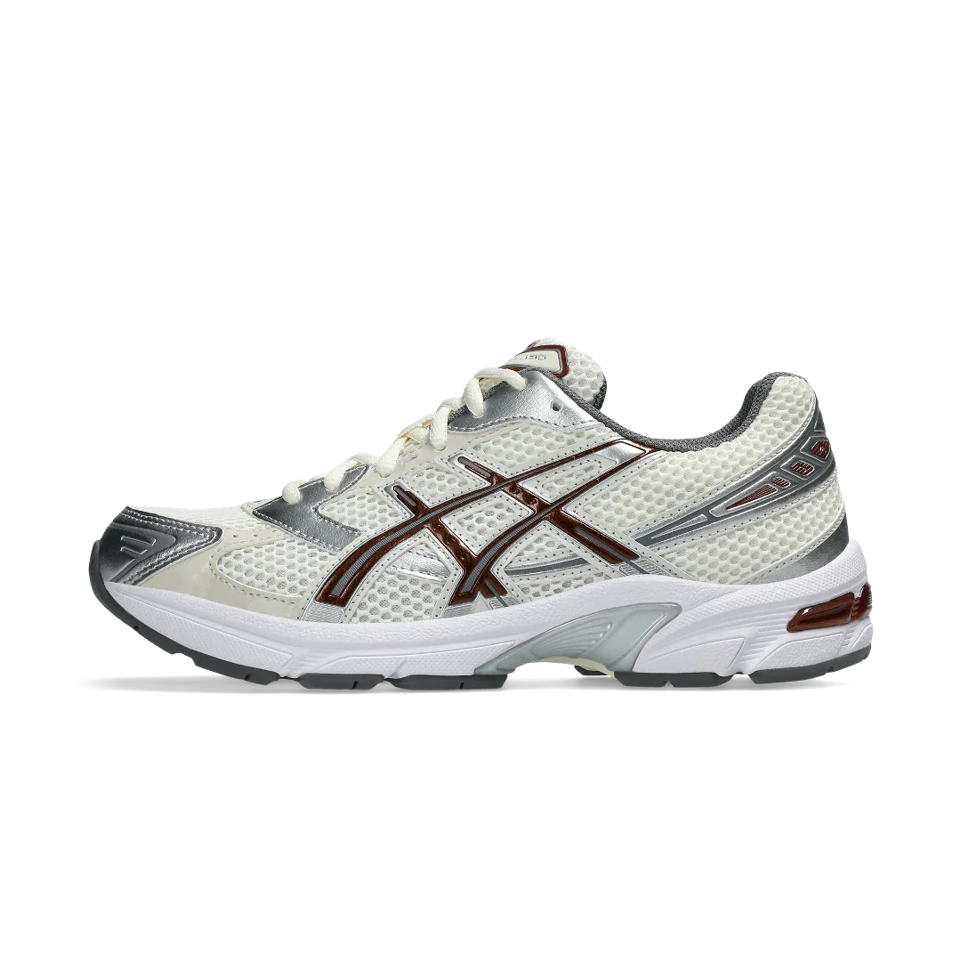 ASICS Gel-1130 Cream Reddish Brown, Cream/Reddish Brown (1202A164-119)