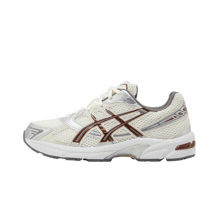 ASICS Gel-1130 Cream Reddish Brown, Cream/Reddish Brown (1202A164-119)