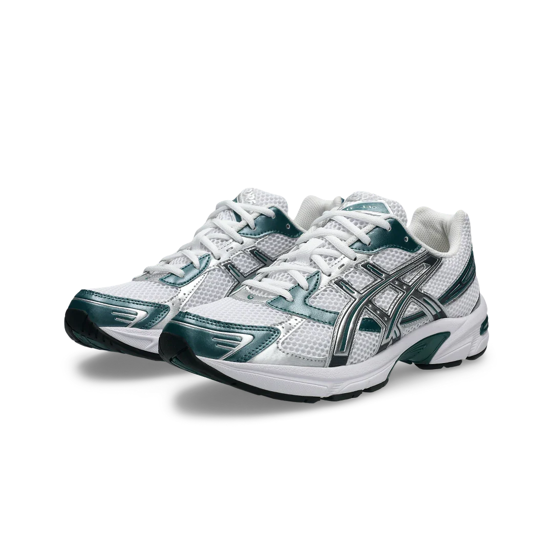 ASICS Gel-1130 Dark Neptune, White/Dark Neptune (1201A256-121)