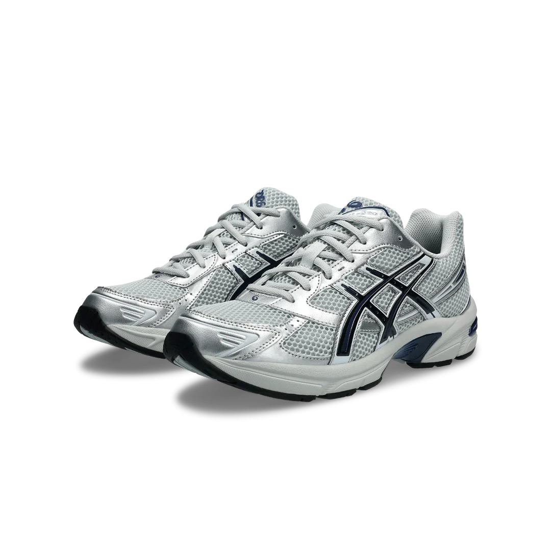 ASICS Gel-1130 Glacier Grey Black, Glacier Grey/Black (1203A686-020)