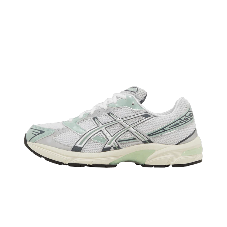 ASICS Gel-1130 Naked Sage Green, White/Pure Silver/Sage Green (1203A192-100)