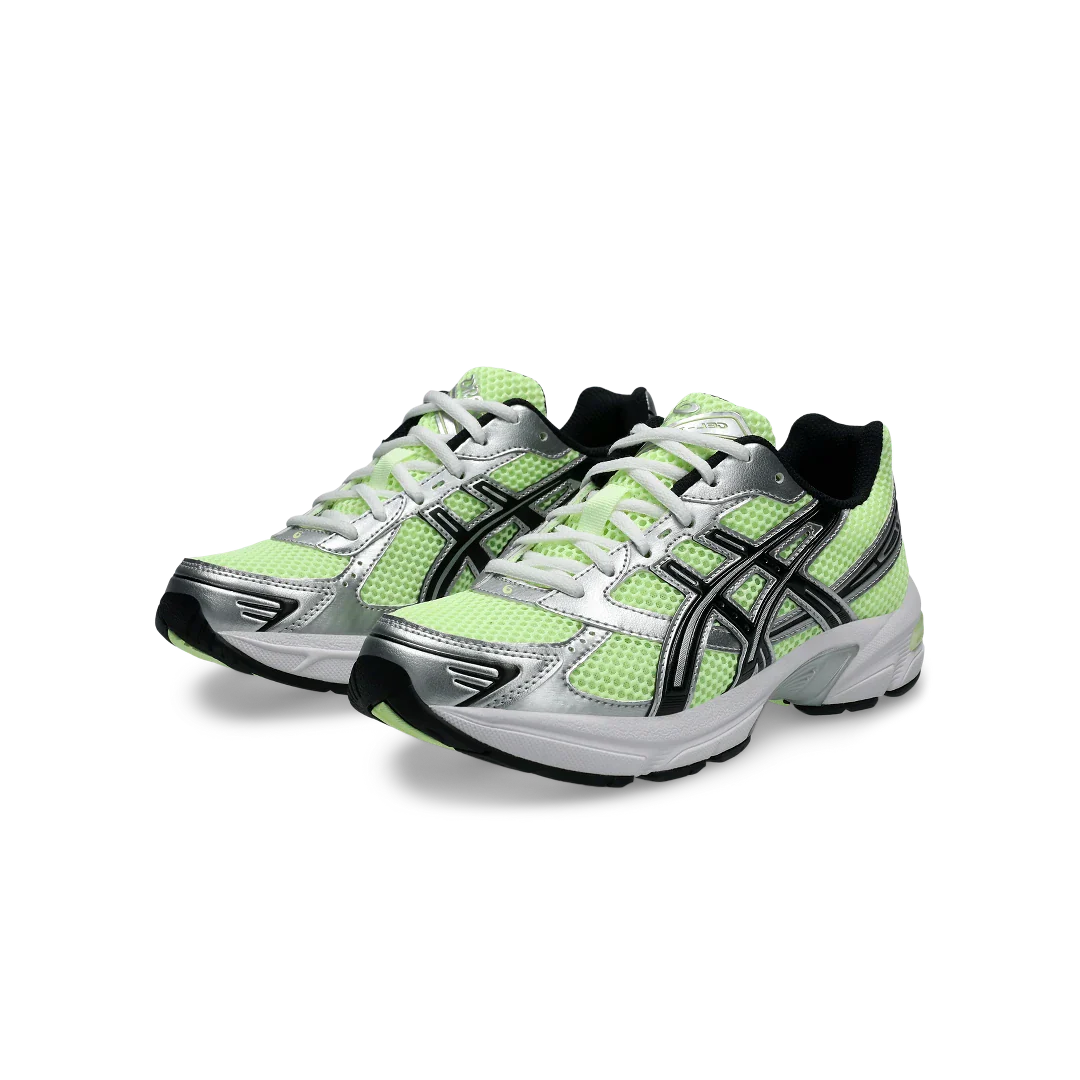 ASICS Gel-1130 Neon Pack Green, Volt/Metallic Silver (1202A525-750)
