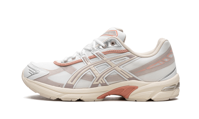 ASICS Gel-1130 RE White Oatmeal, White/Oatmeal (1202A398-101)