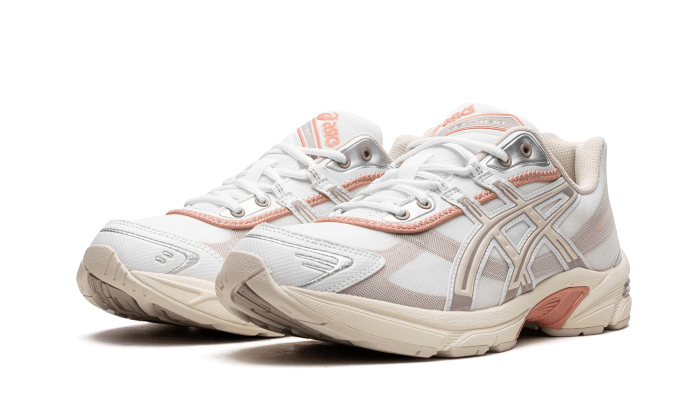 ASICS Gel-1130 RE White Oatmeal, White/Oatmeal (1202A398-101)