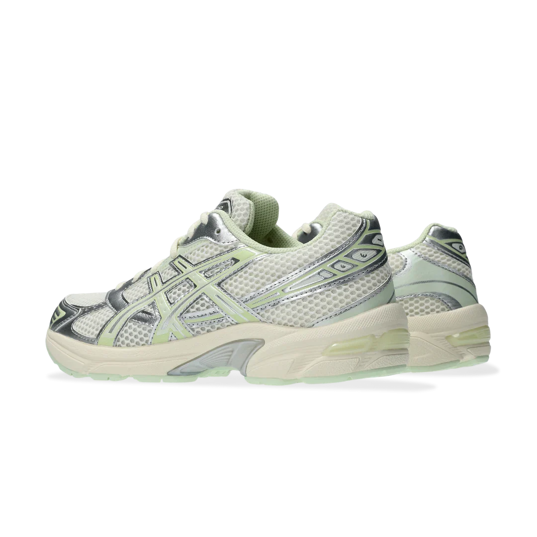 ASICS Gel-1130 Silver Pack Green, Cream/Silver/Green (1202A505-101)