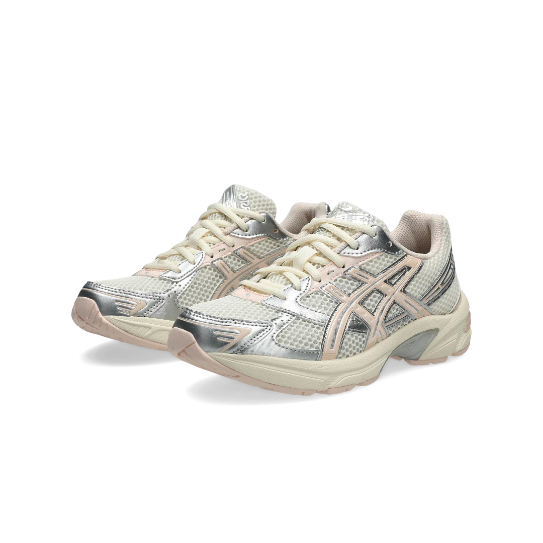 ASICS Gel-1130 Silver Pack Pink, Cream/Silver/Pink (1202A505-100)