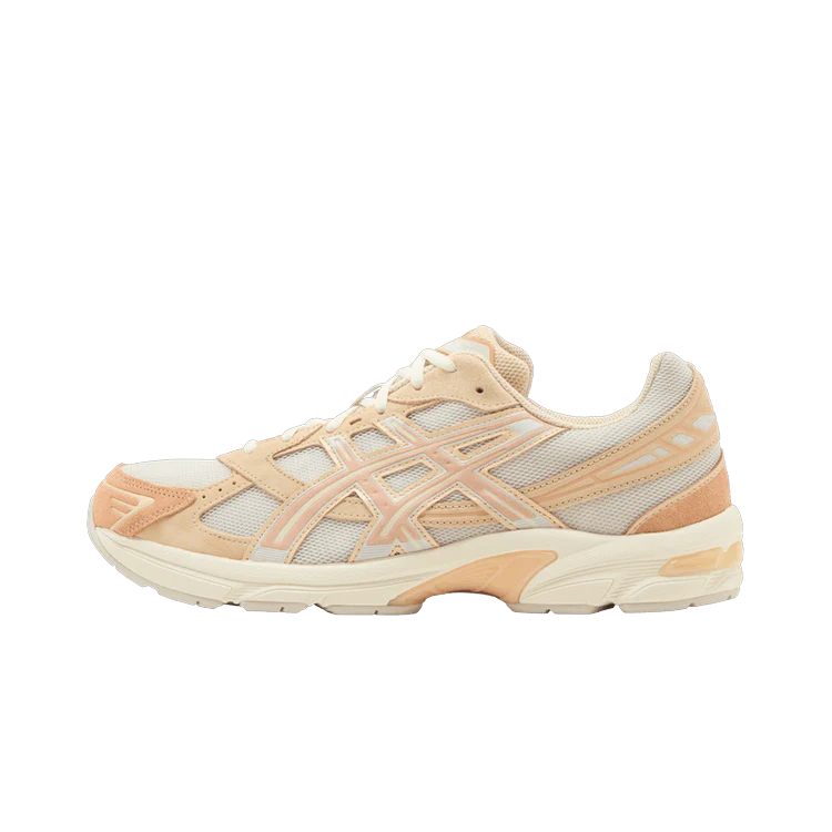 ASICS Gel-1130 Smoke Grey Honey Beige, Smoke Grey/Honey Beige (1201A255-030)