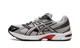 ASICS Gel-1130 Smoke Grey Pure Silver Red
