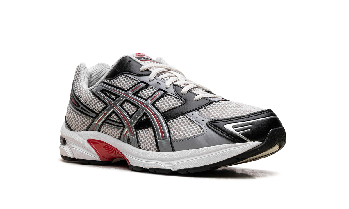ASICS Gel-1130 Smoke Grey Pure Silver Red
