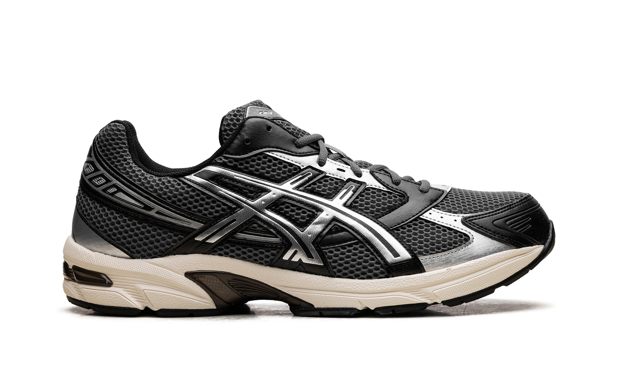 ASICS Gel-1130 Steel Grey Black