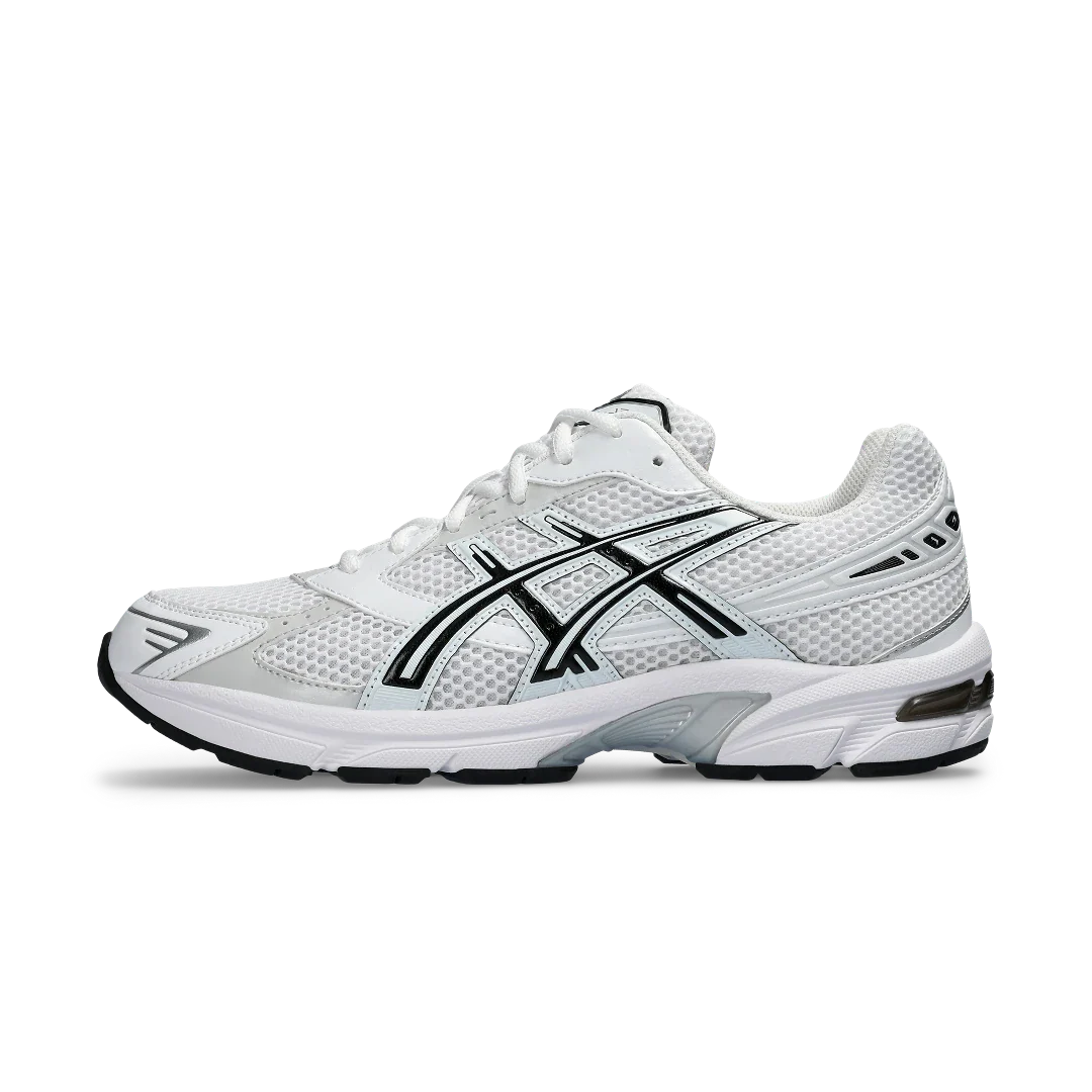 ASICS Gel-1130 White Black, White/Black (1201B019-100)
