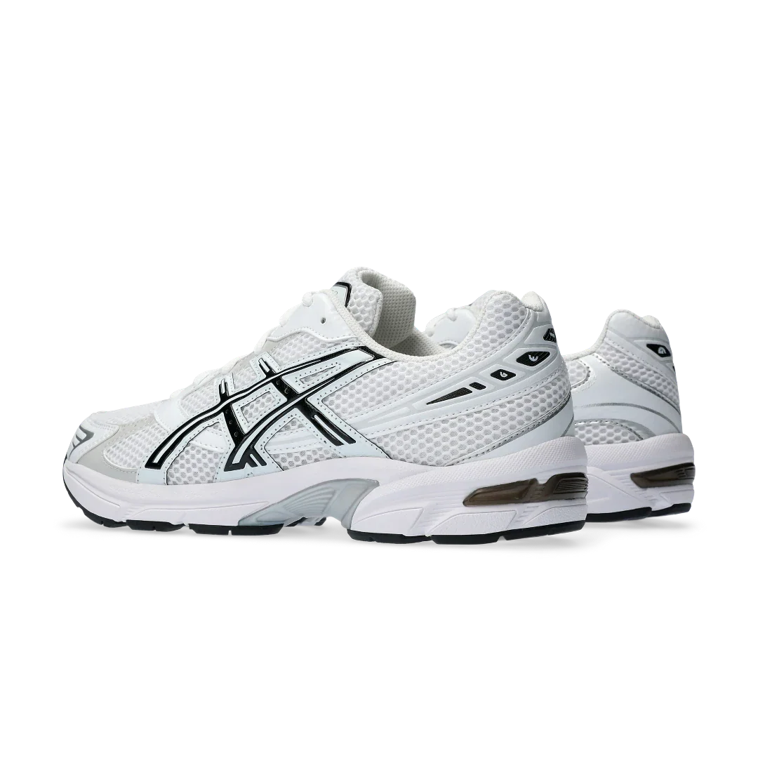 ASICS Gel-1130 White Black, White/Black (1201B019-100)